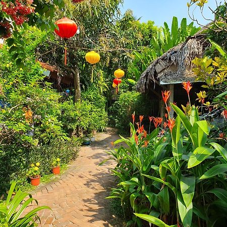 An Bang Hideaway Villa Hội An Ngoại thất bức ảnh