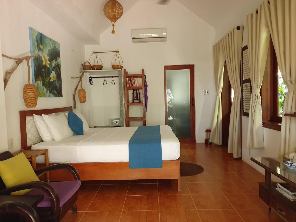 An Bang Hideaway Villa Hội An Ngoại thất bức ảnh