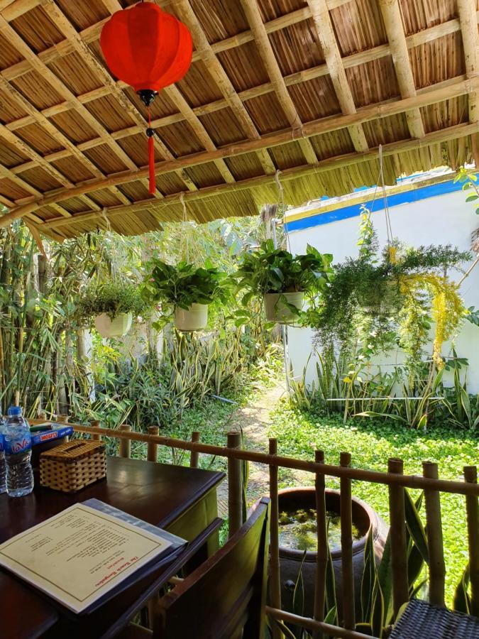 An Bang Hideaway Villa Hội An Ngoại thất bức ảnh
