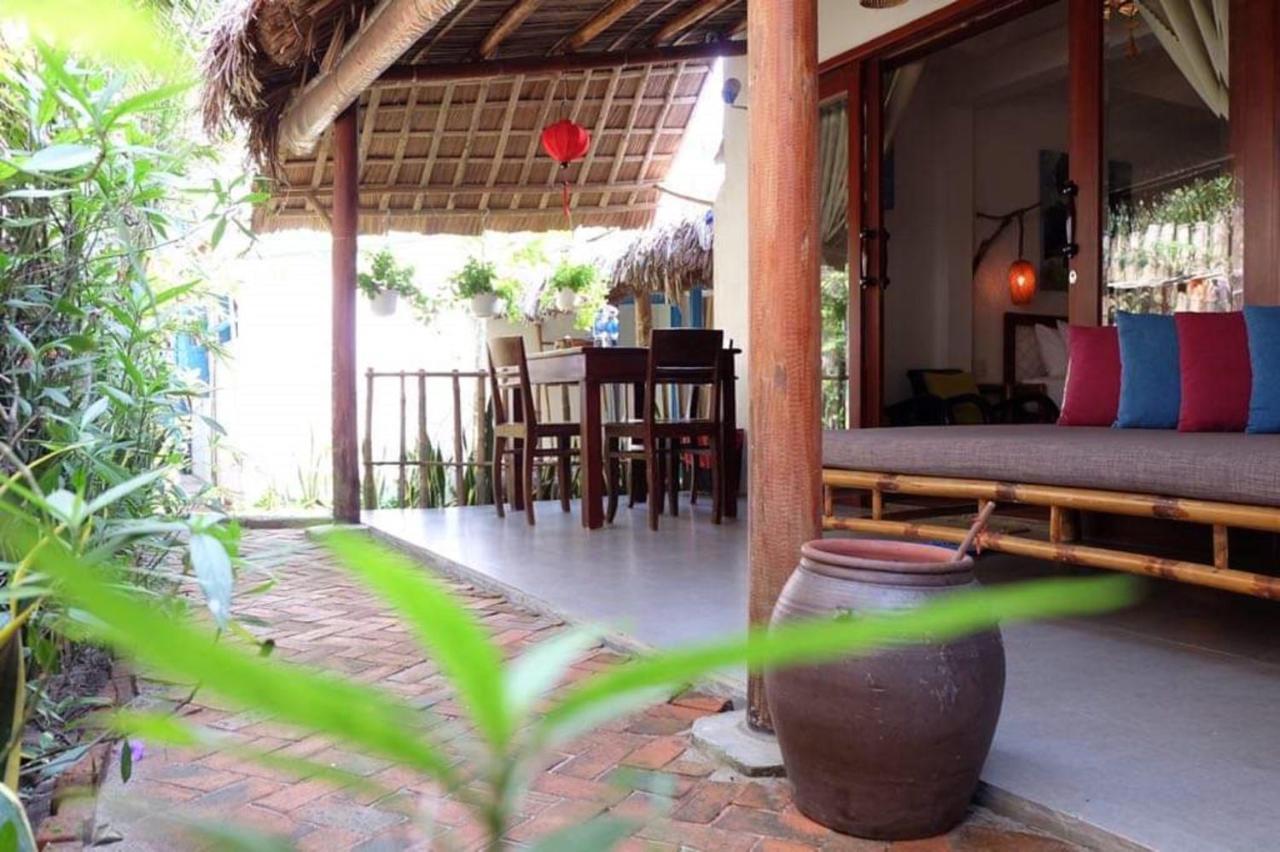 An Bang Hideaway Villa Hội An Ngoại thất bức ảnh