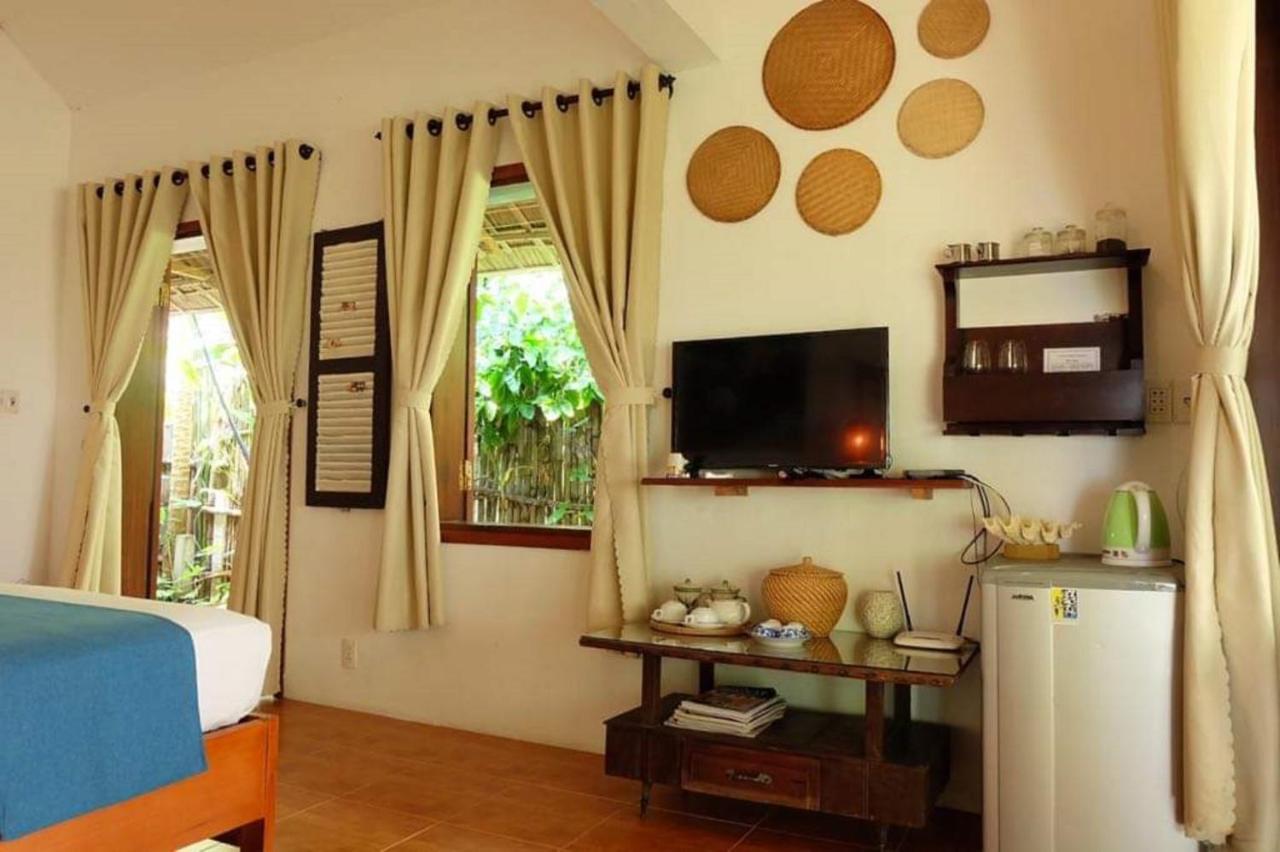An Bang Hideaway Villa Hội An Ngoại thất bức ảnh