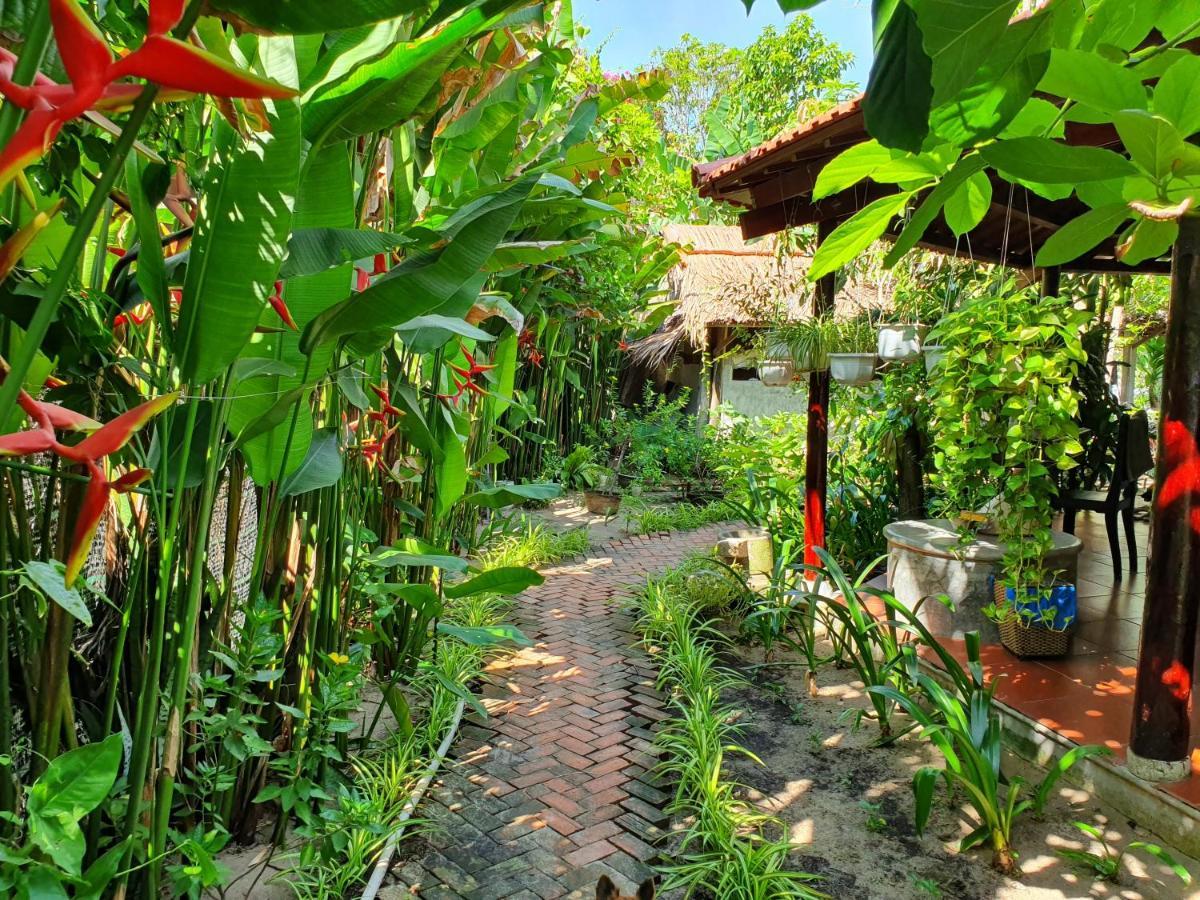 An Bang Hideaway Villa Hội An Ngoại thất bức ảnh