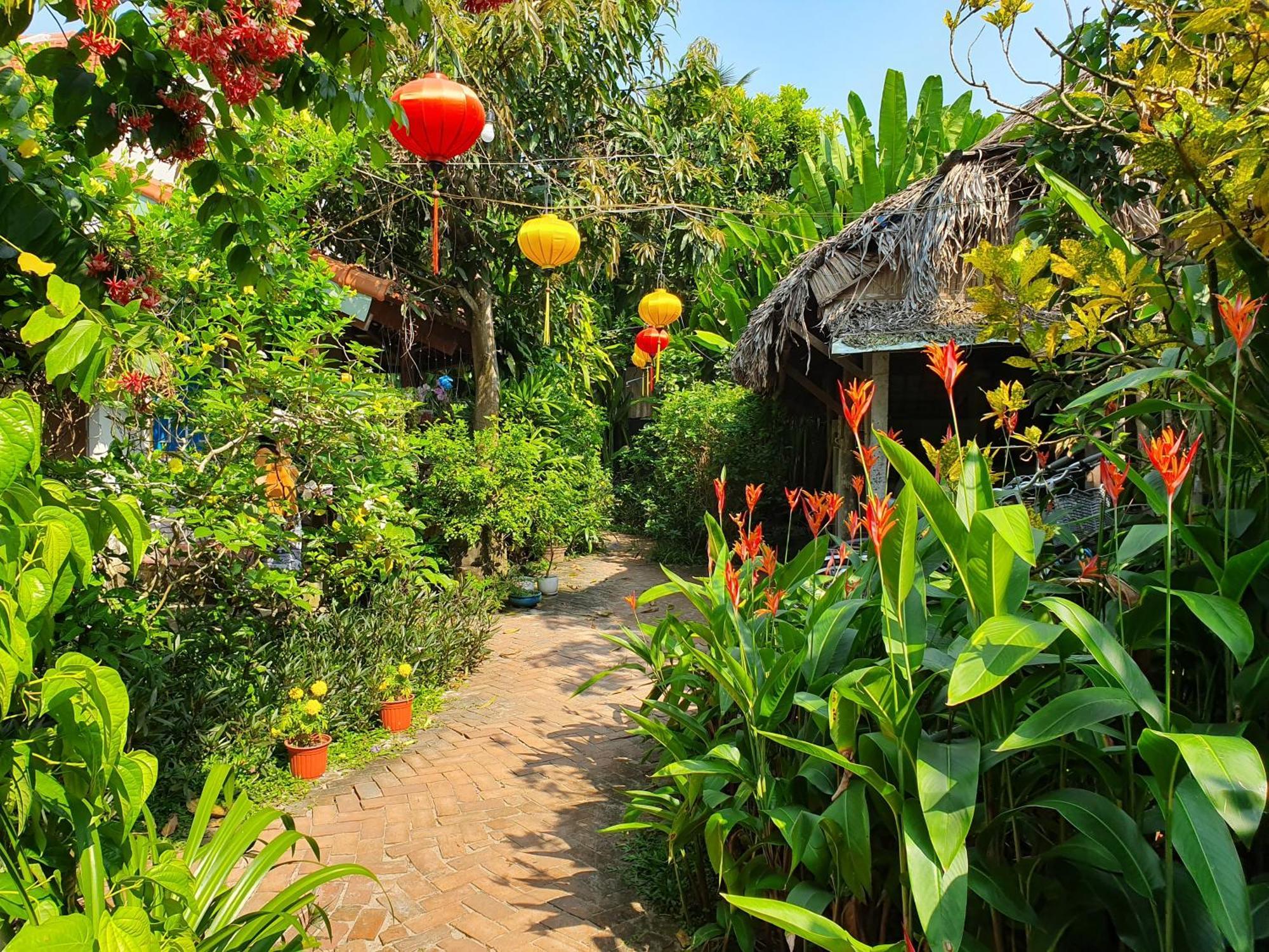 An Bang Hideaway Villa Hội An Ngoại thất bức ảnh
