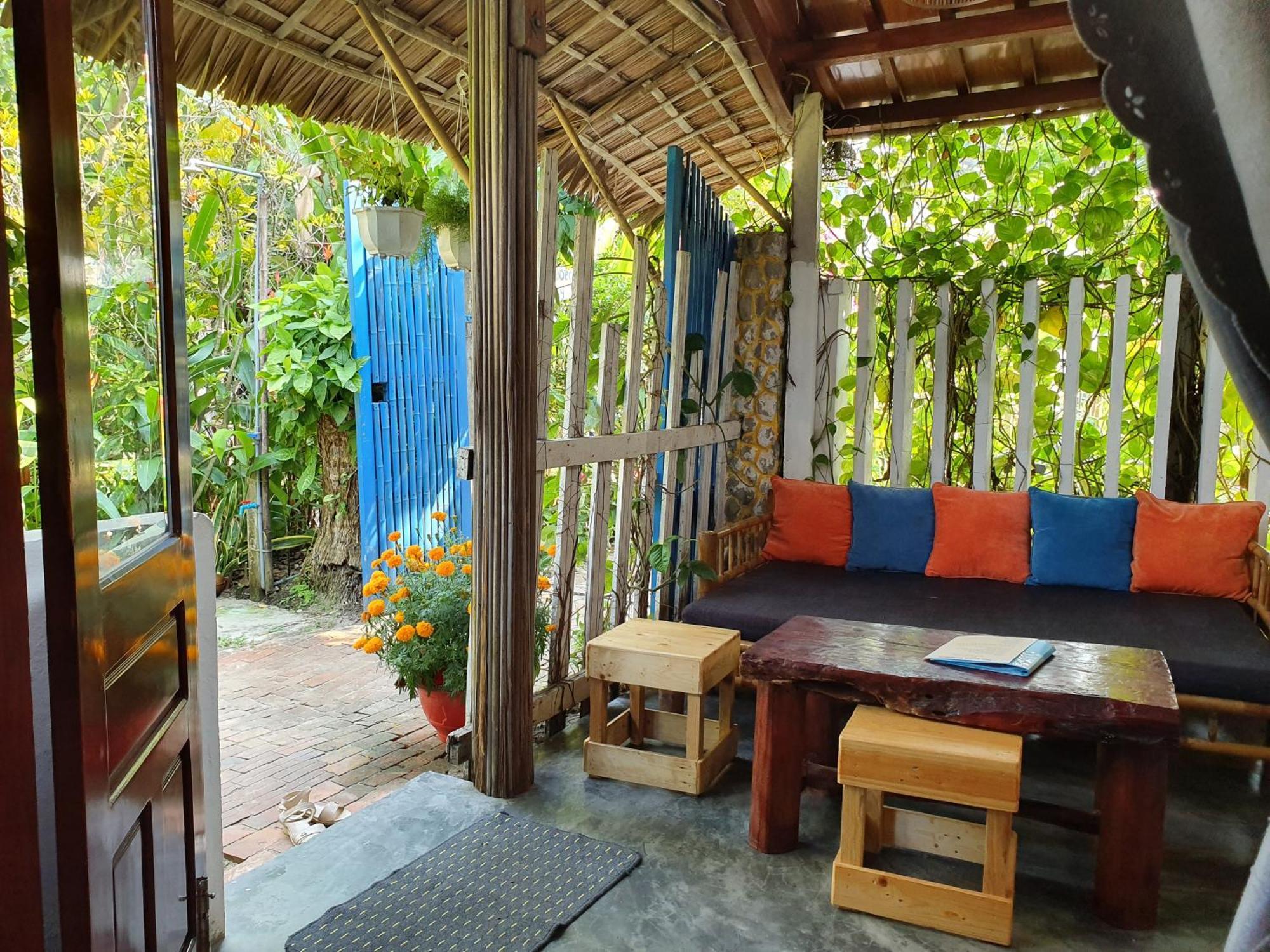 An Bang Hideaway Villa Hội An Ngoại thất bức ảnh