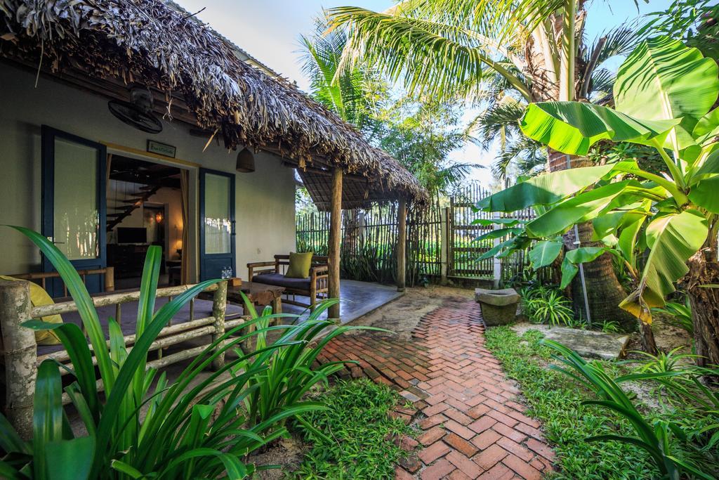An Bang Hideaway Villa Hội An Ngoại thất bức ảnh