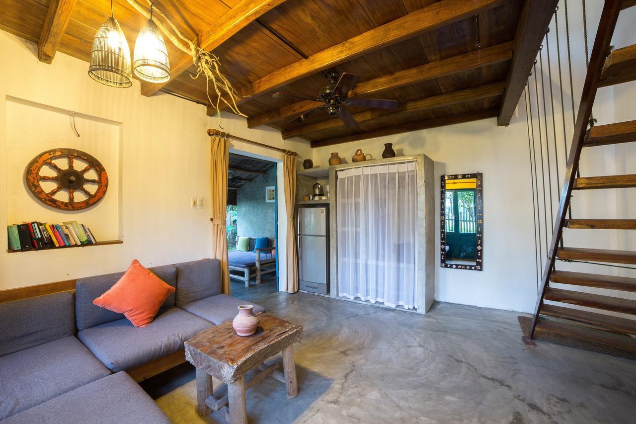 An Bang Hideaway Villa Hội An Ngoại thất bức ảnh
