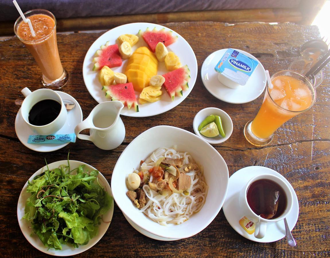 An Bang Hideaway Villa Hội An Ngoại thất bức ảnh