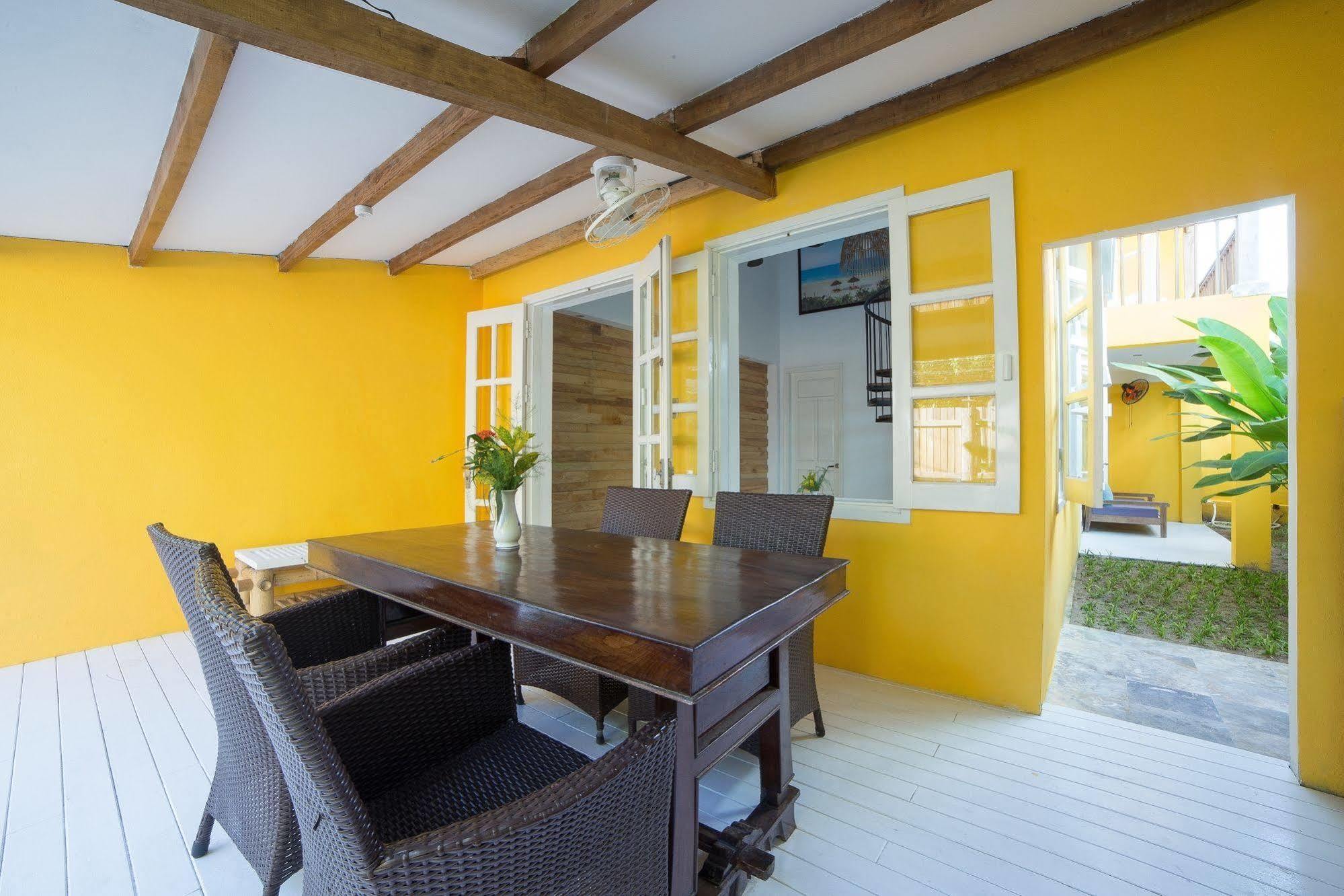 An Bang Hideaway Villa Hội An Ngoại thất bức ảnh