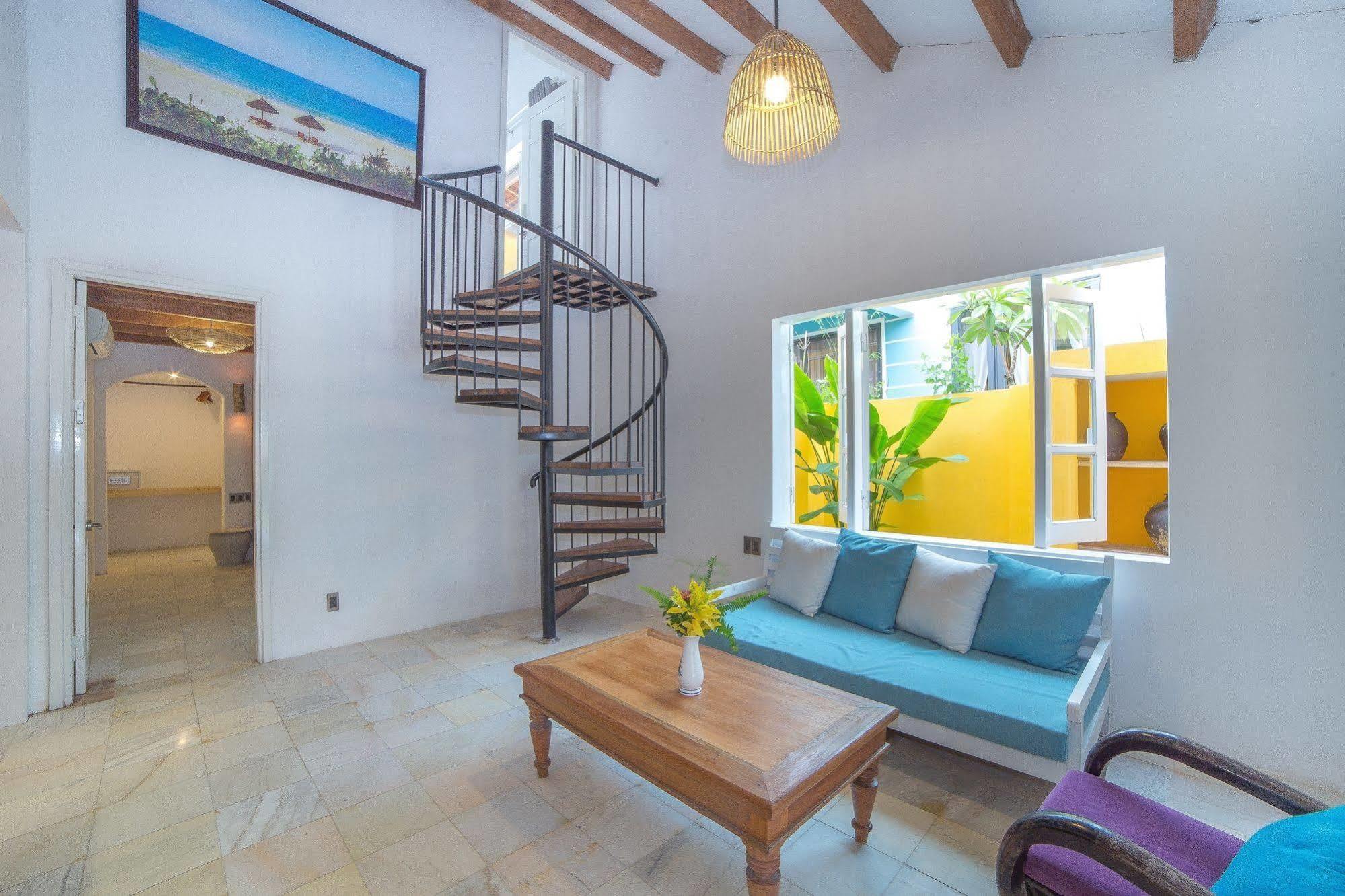 An Bang Hideaway Villa Hội An Ngoại thất bức ảnh