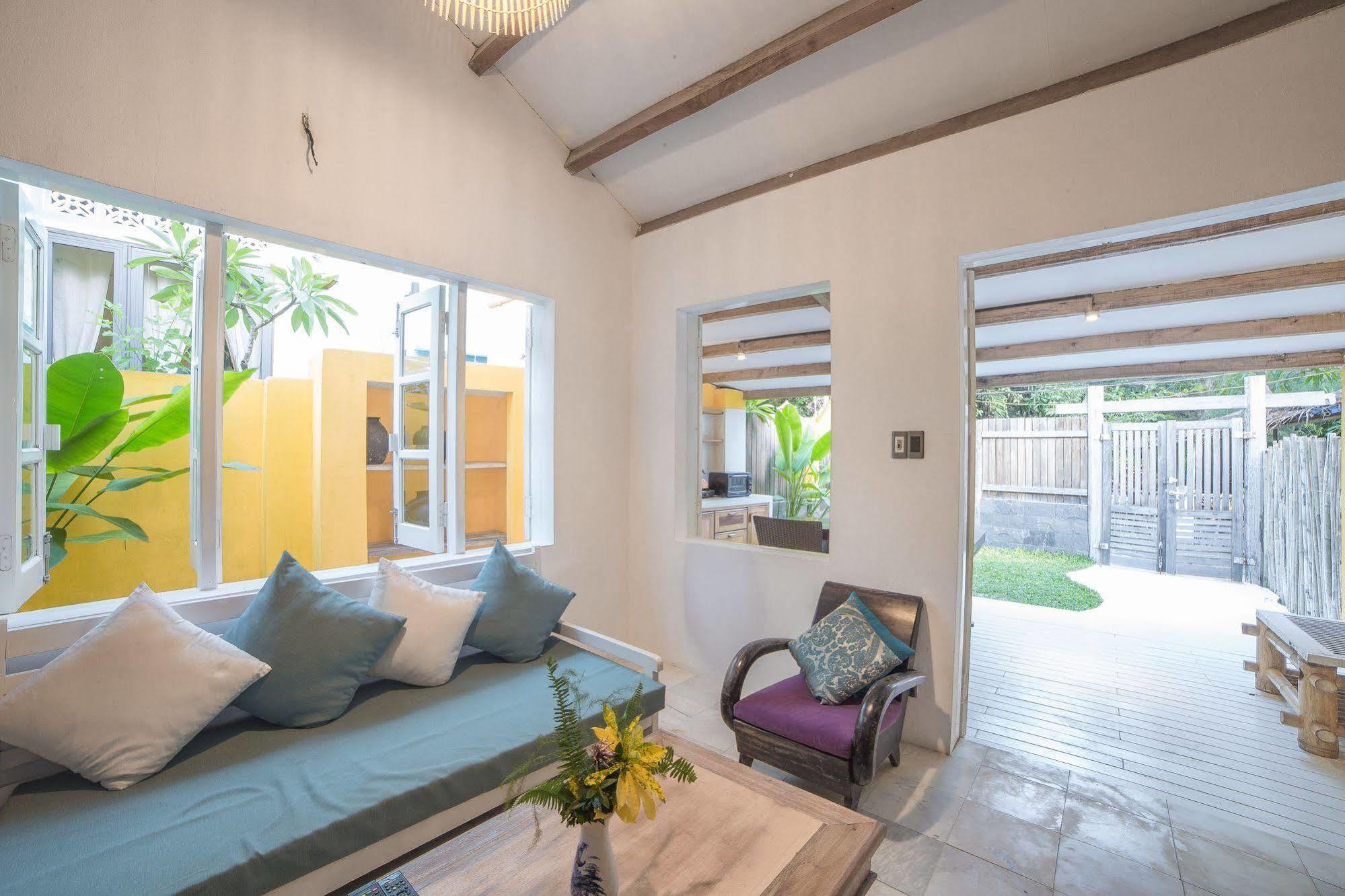 An Bang Hideaway Villa Hội An Ngoại thất bức ảnh