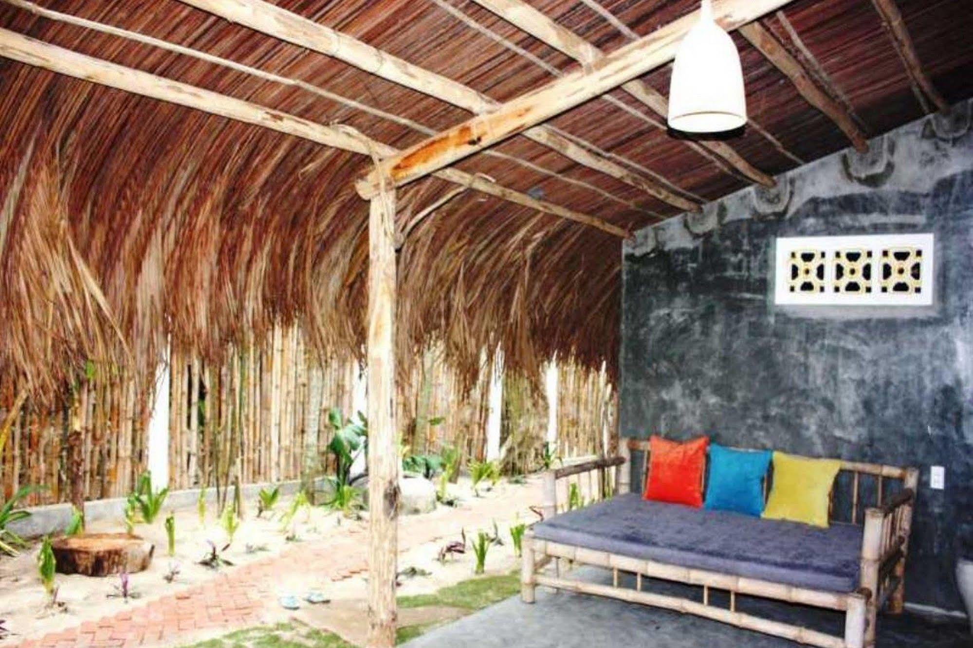 An Bang Hideaway Villa Hội An Ngoại thất bức ảnh