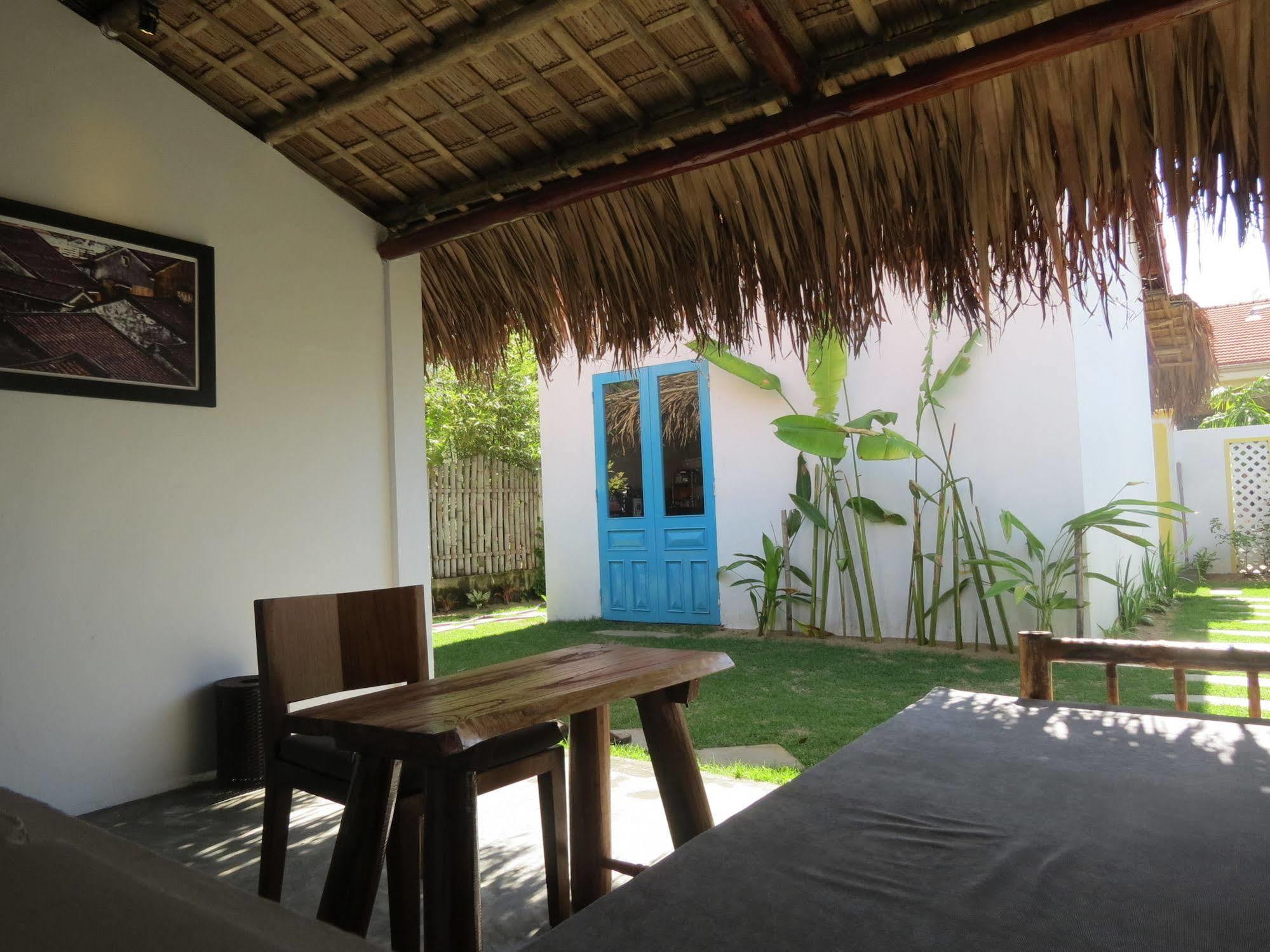 An Bang Hideaway Villa Hội An Ngoại thất bức ảnh