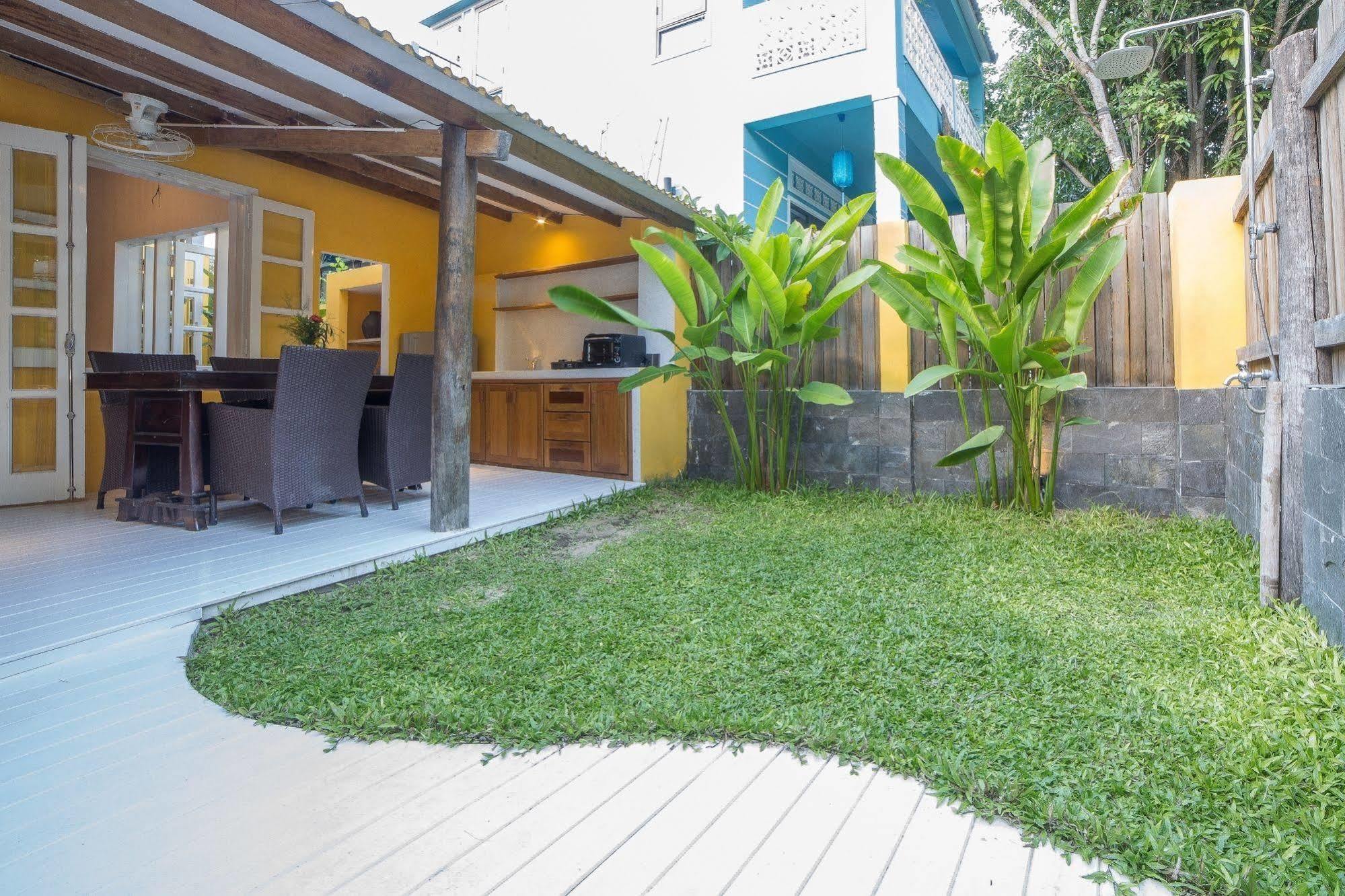 An Bang Hideaway Villa Hội An Ngoại thất bức ảnh