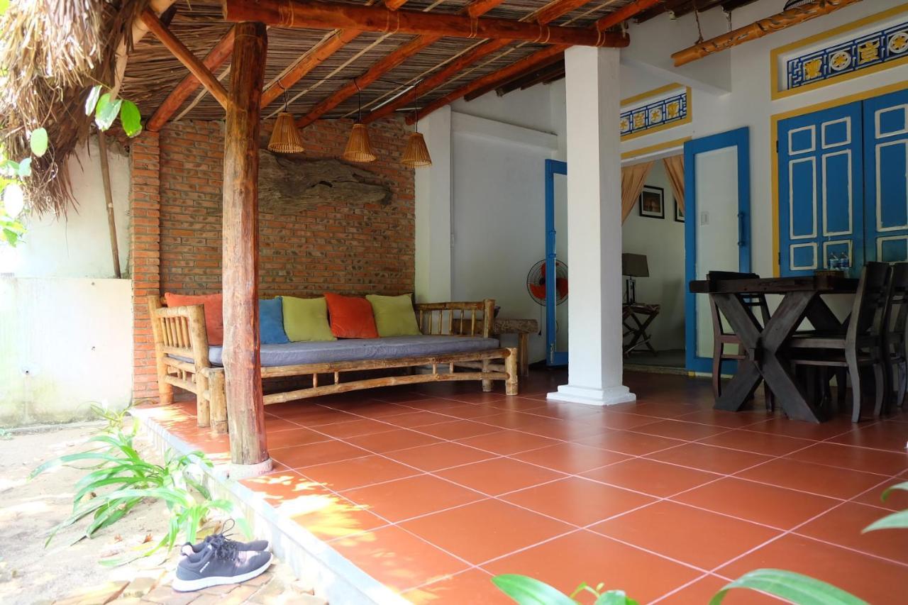 An Bang Hideaway Villa Hội An Ngoại thất bức ảnh