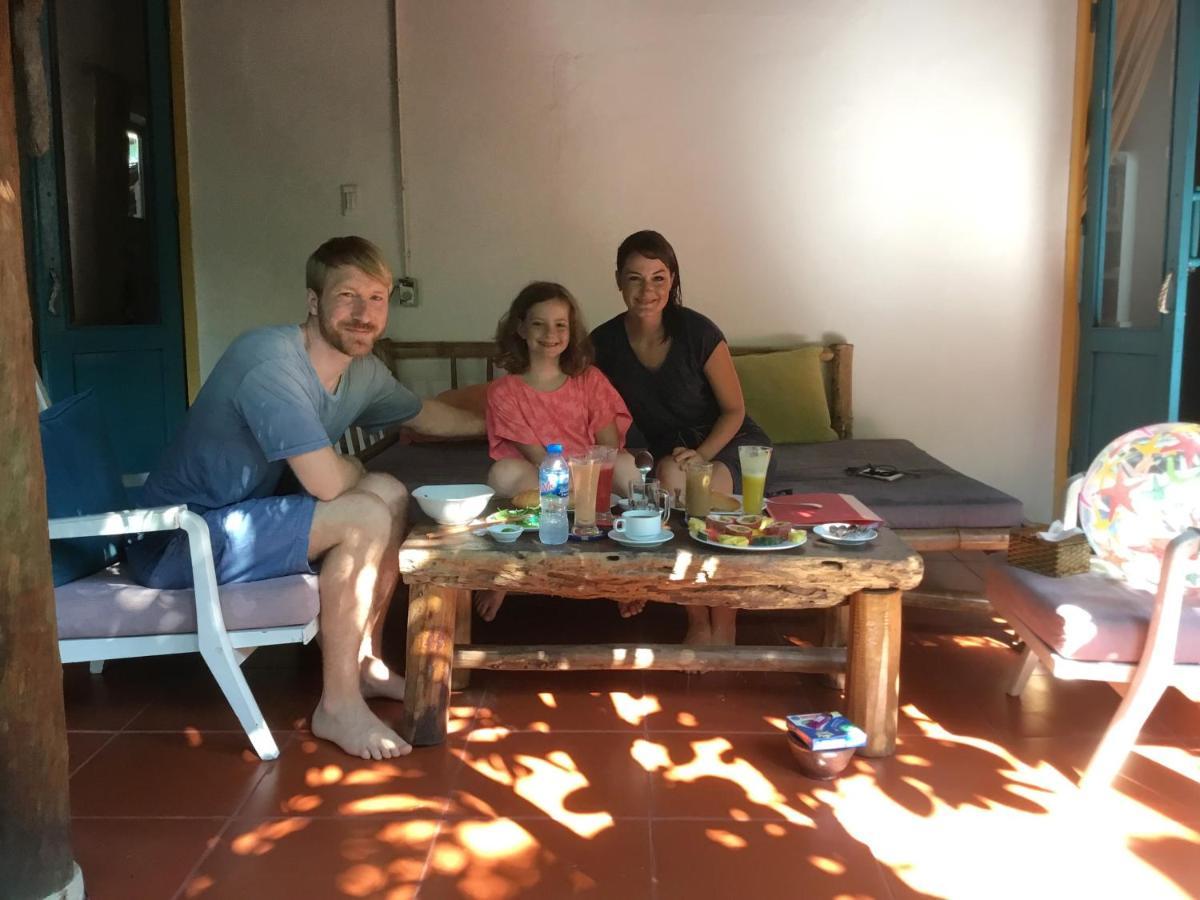 An Bang Hideaway Villa Hội An Ngoại thất bức ảnh