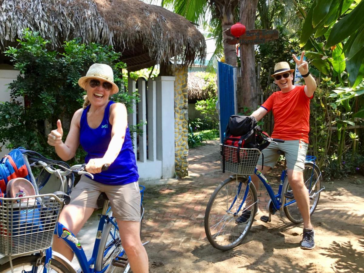 An Bang Hideaway Villa Hội An Ngoại thất bức ảnh